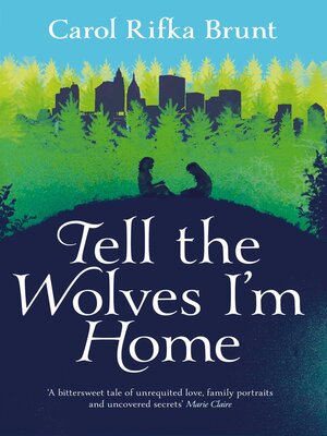 cover image of Tell the Wolves I'm Home